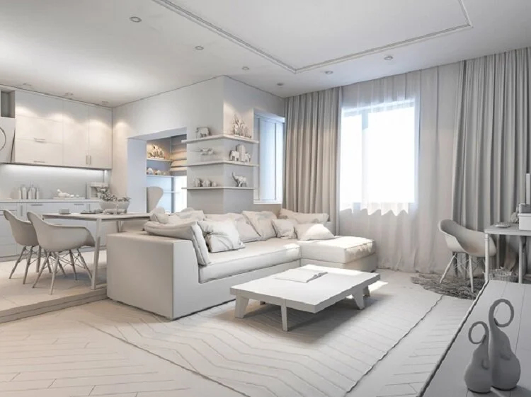 Why Too Much Warmth Makes Your Space Feel Claustrophobic and Small