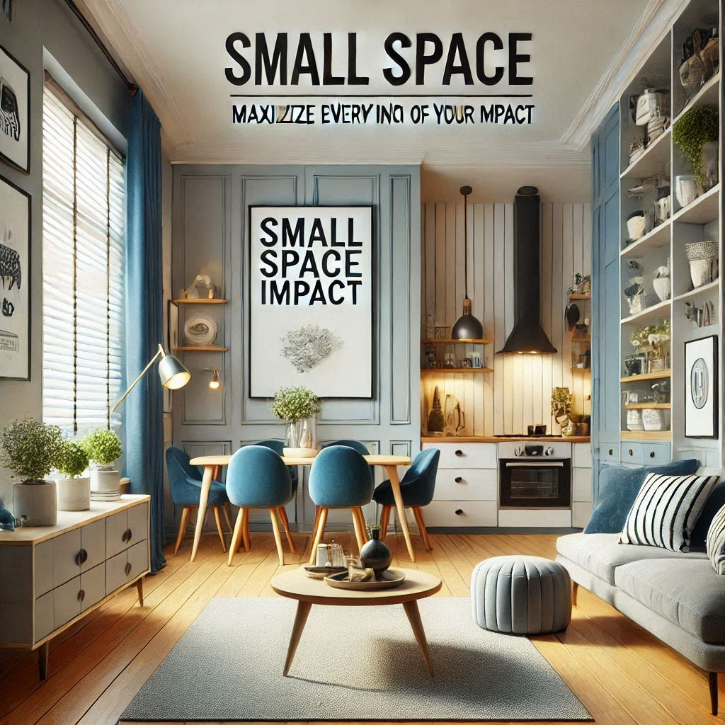 Small Space Big Results and the Psychology Behind Home Transformations