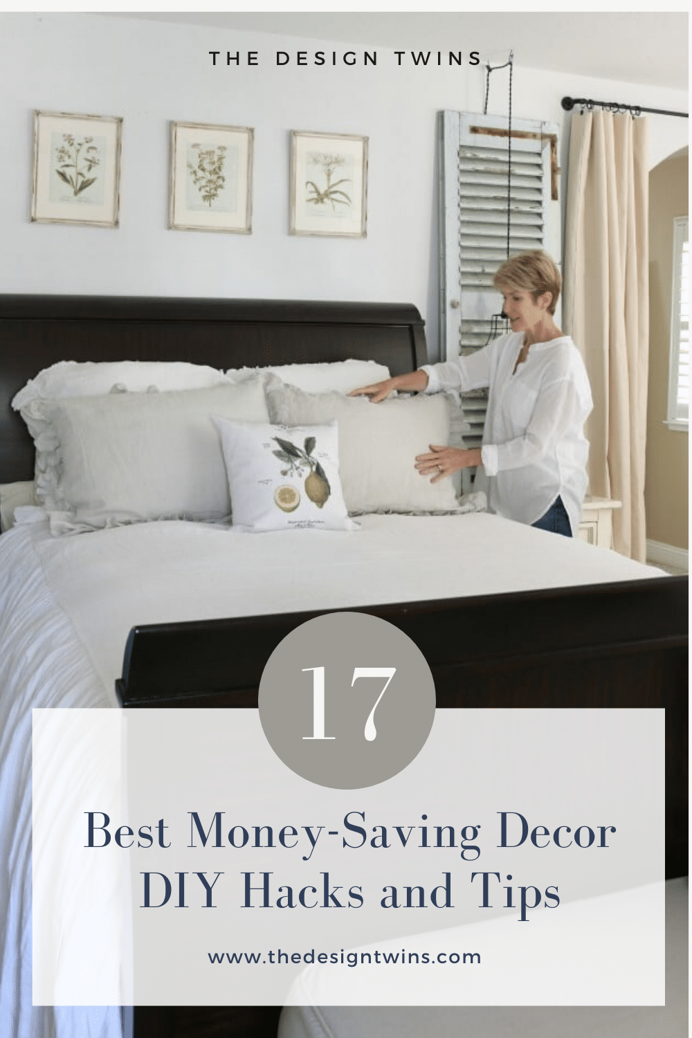 17 Best Money-Saving Decor Diy Hacks And Tips - The Design Twins for Unique Home Decor Hacks