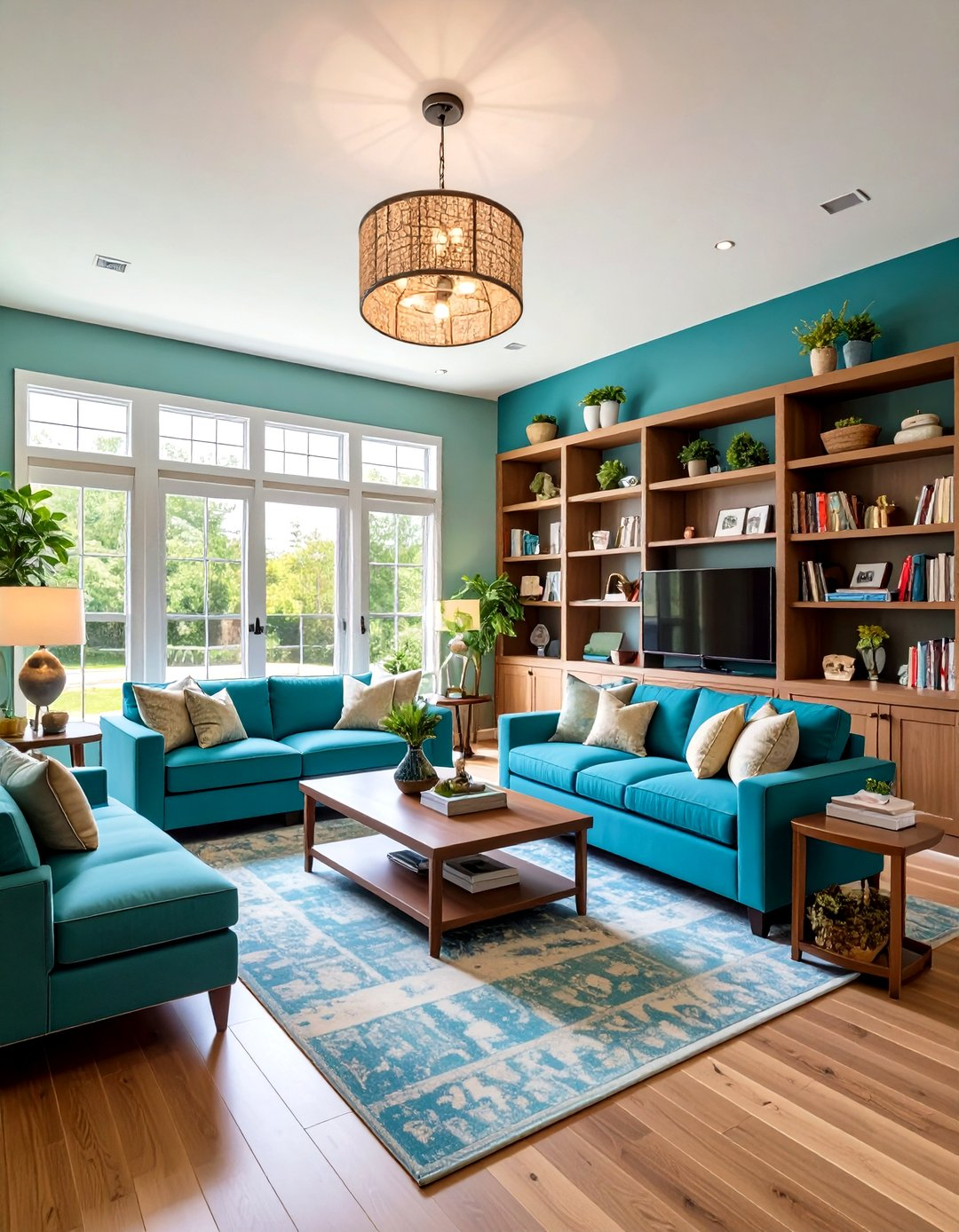 Clever Layout Ideas to Maximize Natural Light and Space in Your Great Room