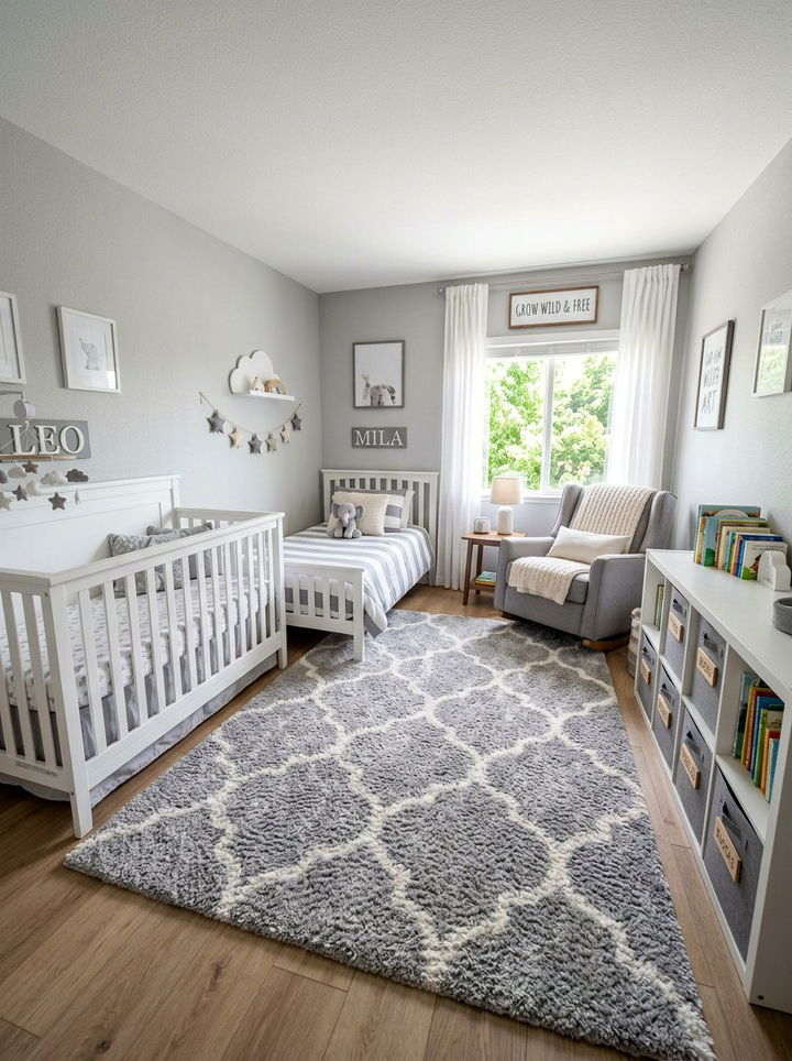 30 Shared Bedroom Ideas For Maximizing Space And Style - Lost At E Minor for Kids Bedroom For Small Spaces