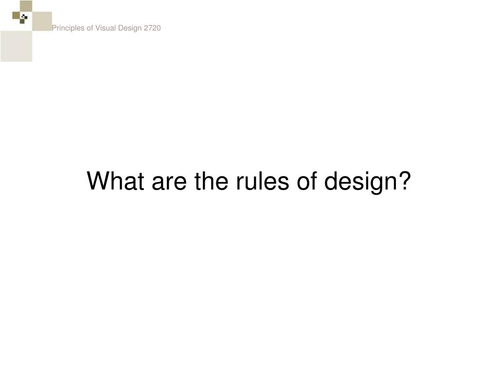 Basic Rules Of Design At Andres Lowe Blog for Creative Furniture Principles
