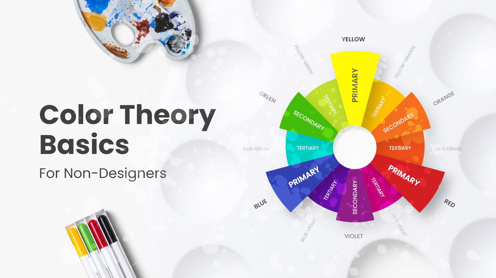 Digeny Design Basics Color Theory How To Use Color Theory In Graphic for How To Start Color Scheme