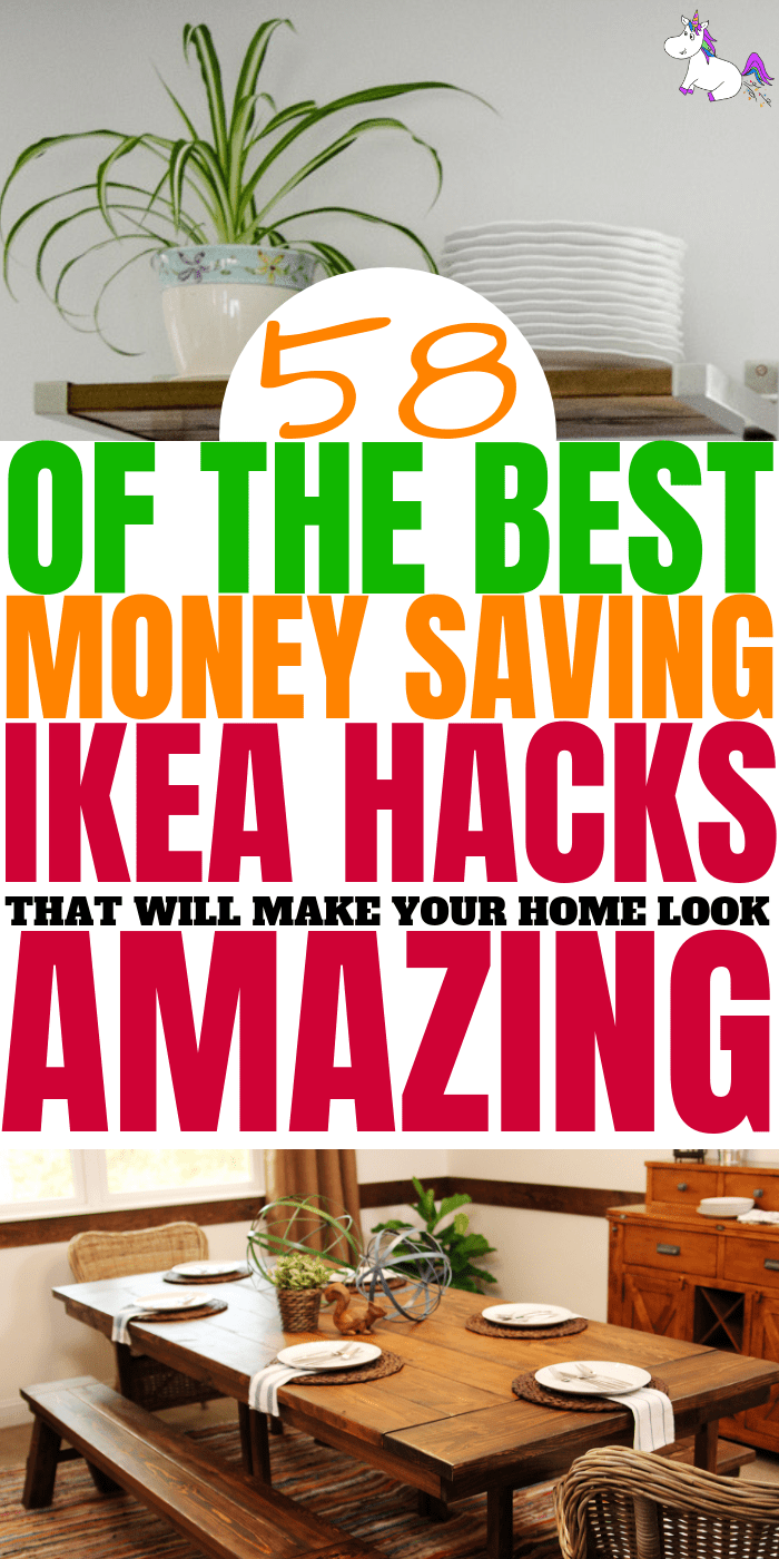 Home Decor Hacks 2019 for Unique Home Decor Hacks