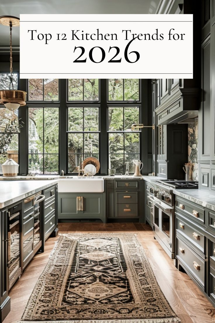 Kitchen Design Latest 2026 for Diy Kitchen Decor Ideas