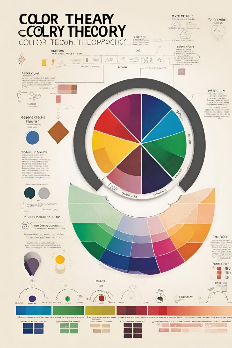 Mastering Color Theory: A Comprehensive Guide for How To Start Color Scheme