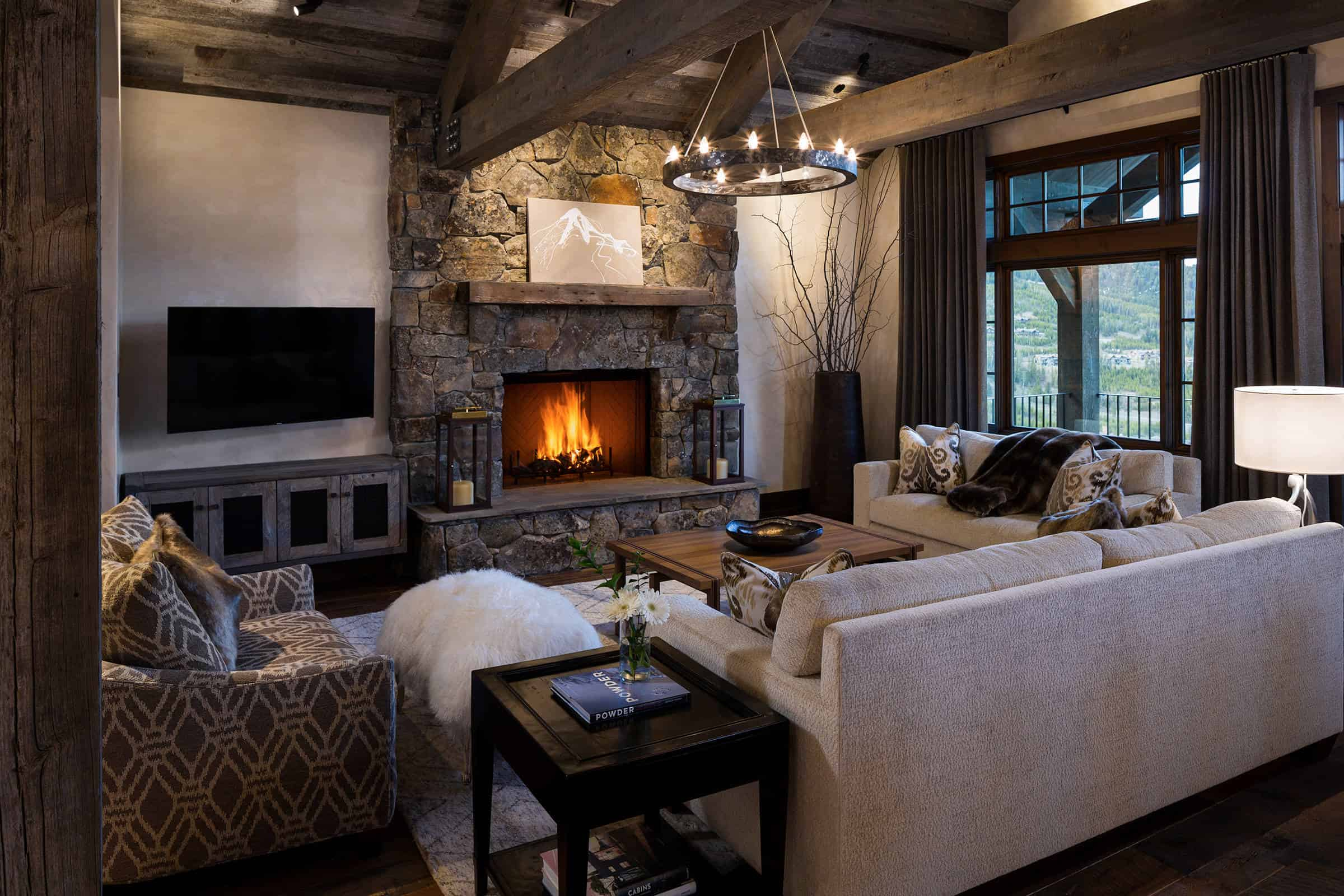 Rustic Interior Architecture for Modern Rustic Interiors Mistakes To Avoid