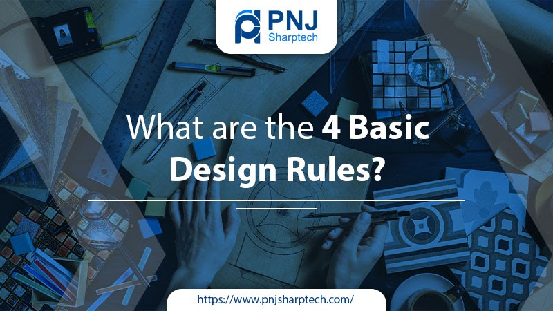 What Are The 4 Basic Design Rules? for Creative Furniture Principles