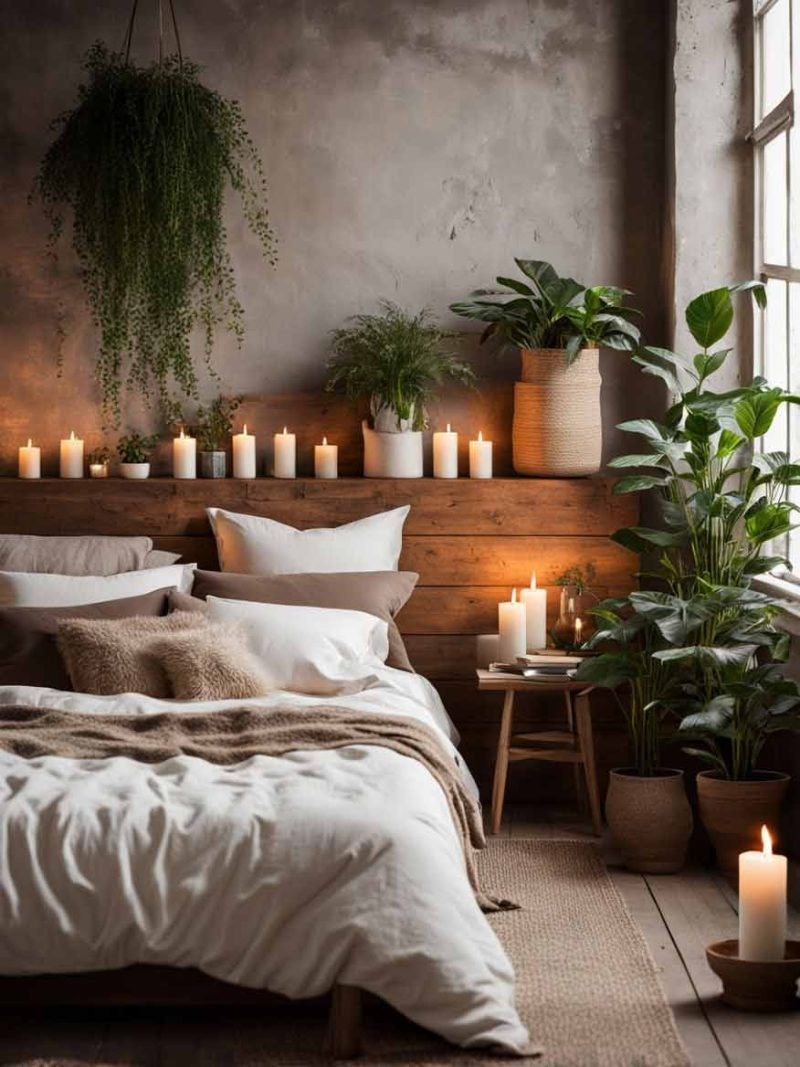 11+ Cozy Bedroom Ideas For Relaxing & Peaceful Bedrooms for How To Choose Bedroom Design
