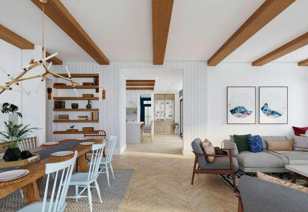 15 Affordable Interior Design Tips For Stunning Style On A Budget for Entryway Decor On A Budget