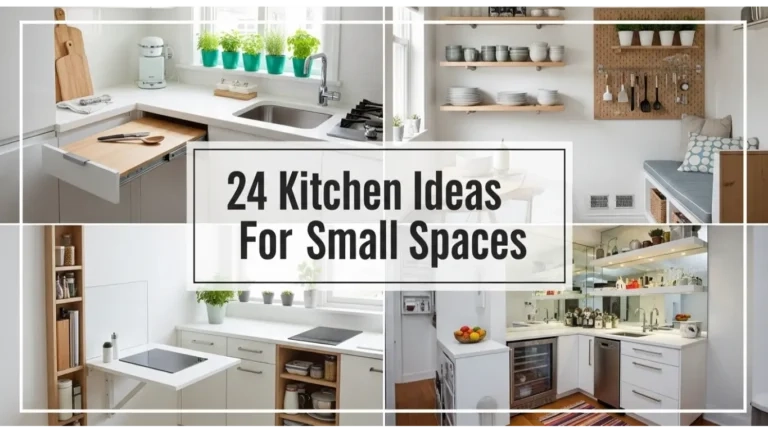 23 Small Kitchen Remodel Ideas For Tight Spaces for How To Select Kitchen Design In Small Spaces