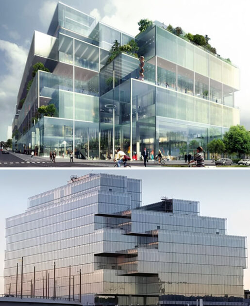 50 Examples Of Architecture Expectations Vs. Disappointing Reality for Traditional Vs Industrial House Design