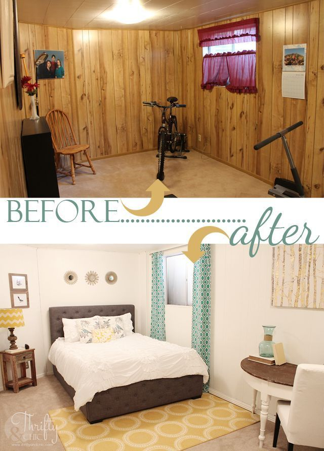 7 Stunning Room Reveals Makeovers – Artofit for Diy Room Makeover Before And After