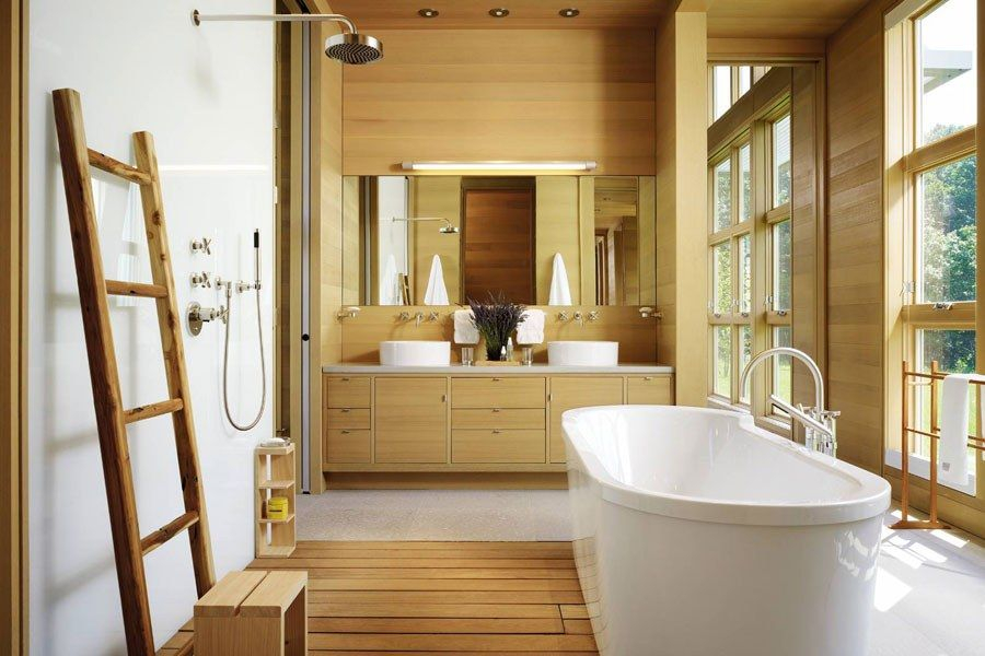 70 Refreshing Bathroom Ideas For A Dreamy, Steamy Sanctuary | Bathroom ... for Bathroom Renovation Ideas