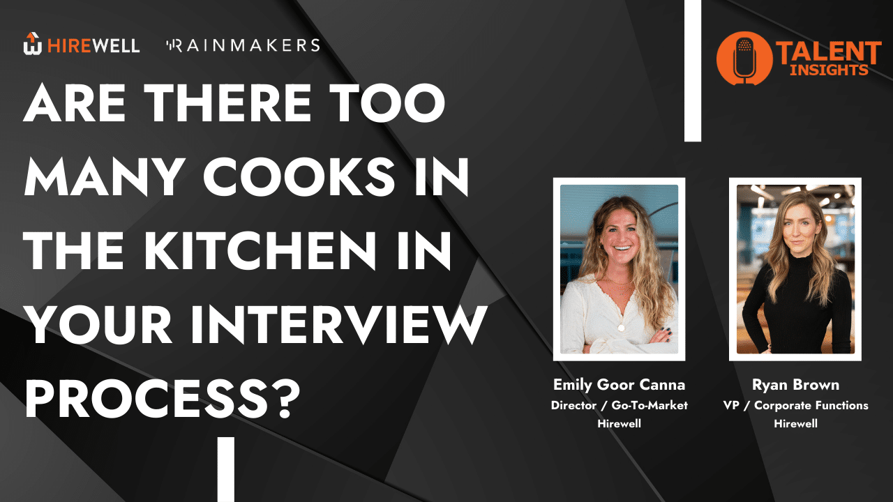 Are There Too Many Cooks In The Kitchen In Your Interview Process ... for Traditional Vs Industrial Kitchen Design