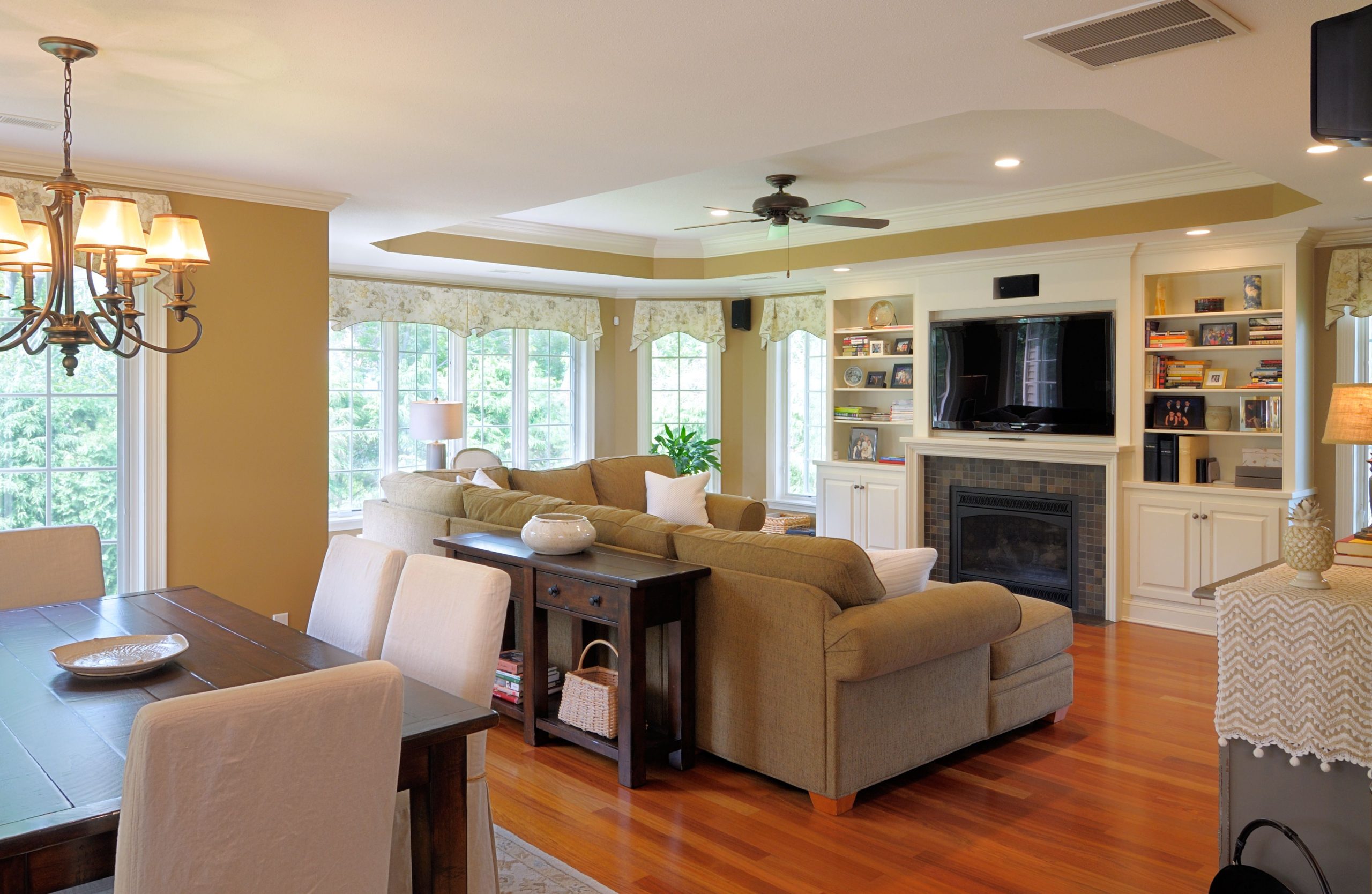 Arranging Furniture In An Open Concept Floor Plan At Ina Lillard Blog for How To Plan Furniture In Open Floor Plans