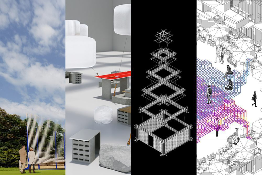 Arx: Architecture ‧ Reality ‧ Xperimental 2025: เผยแนวคิดสถาปัตยกรรมไร้ ... for Traditional Vs Industrial House Design