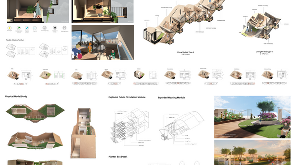 Beeophile, Reconnecting Urban Dwellers With Nature | Archiol for Modern Apartment Design Ideas