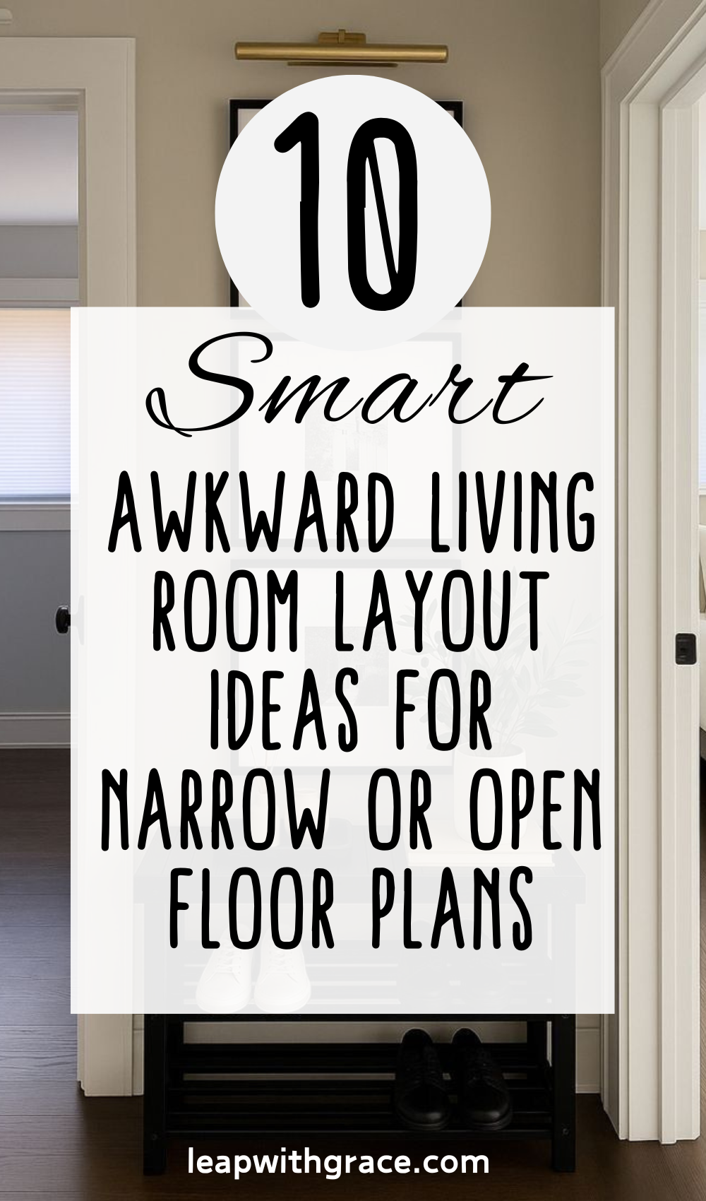 Best 12 Awkward Living Room Layout Ideas That Actually Make The Space ... for How To Start Home Decor In Small Spaces