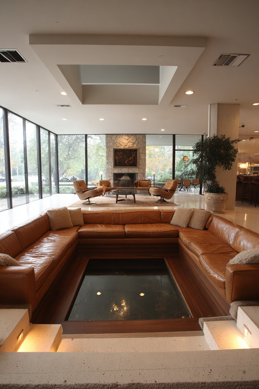 Big Living Room Ideas: Ways To Design Spacious Living Areas Beautifully ... for How To Transform Home Decor In Open Floor Plans