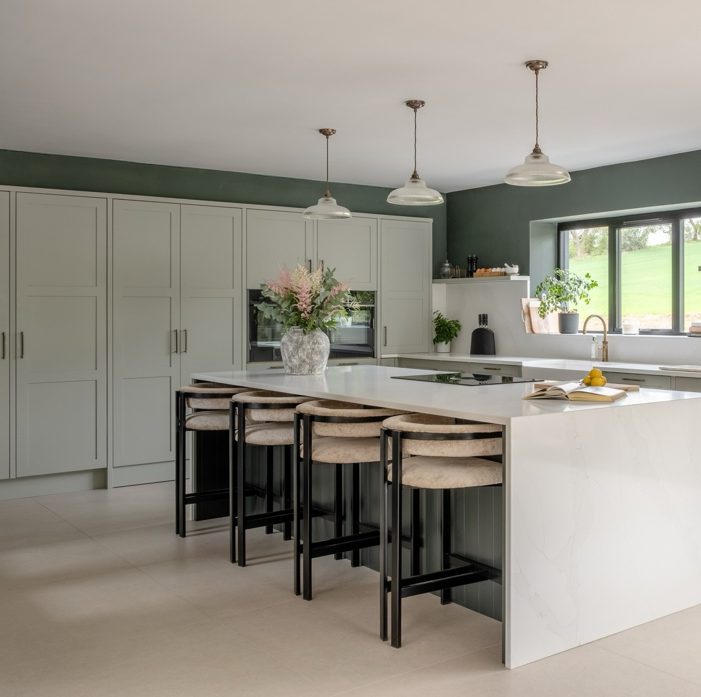 Callerton Kitchens 2025: Designs Made For Real Life for How To Pick Kitchen Design In Open Floor Plans