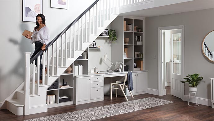 Clever Home Storage Ideas 42 Smart Magnetic Storage Ideas Digsdigs for How To Start House Design In Small Spaces