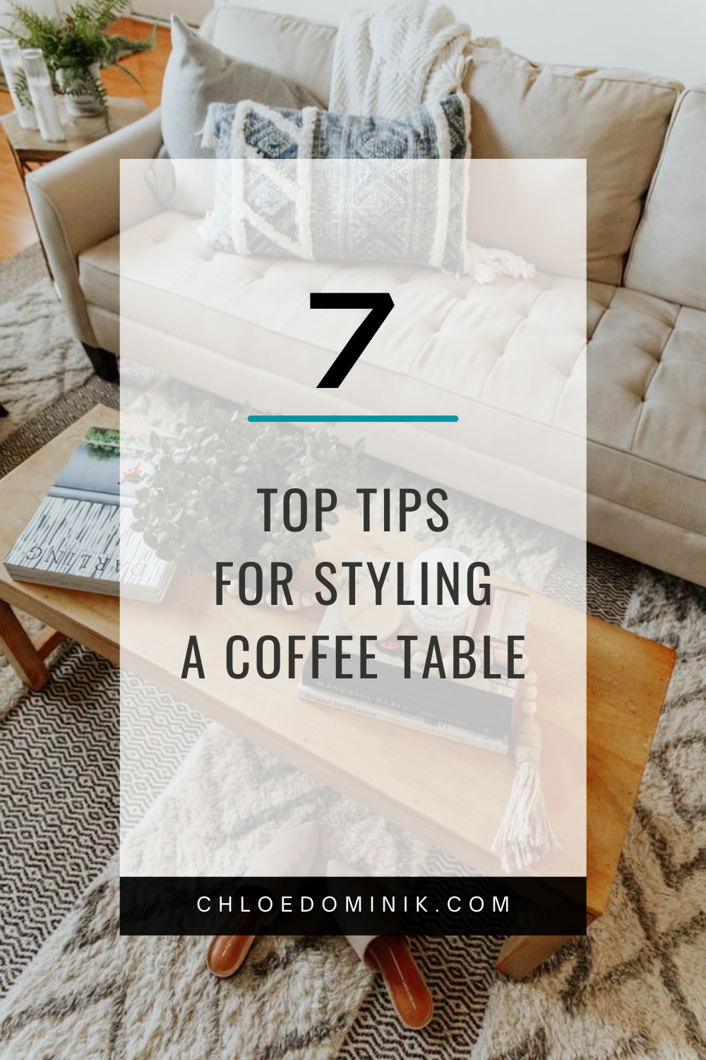 Coffee Table Arrangement - 7 Tips For Beautiful Coffee Table Styling ... for Coffee Table Styling Ideas