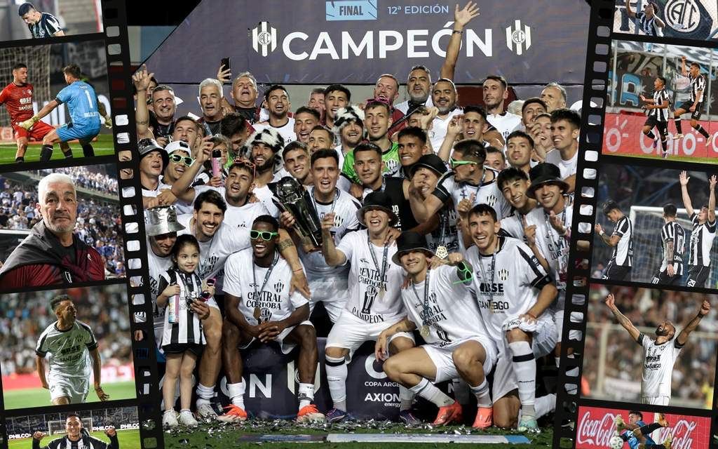 Copa Argentina / Web Oficial De La Copa Argentina for Must-Know Interior Design Styles