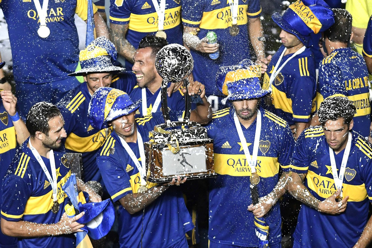 Copa Da Liga Profissional Da Argentina Volta Com &amp;quot;Novo&amp;quot; Velho Nome ... for Must-Know Interior Design Styles