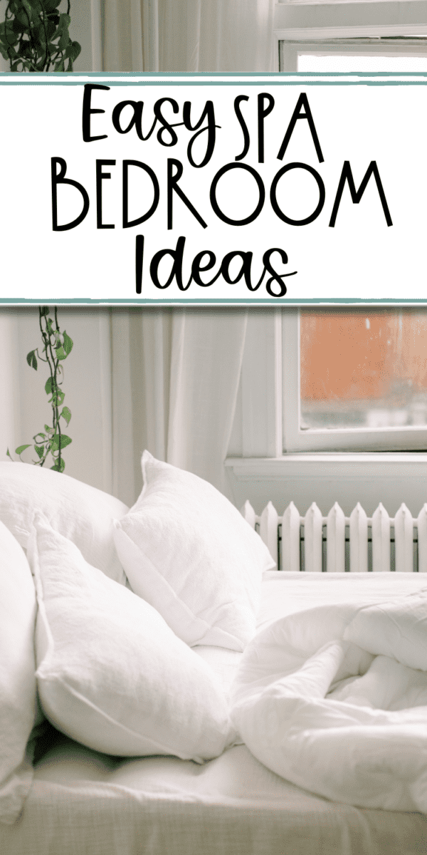 Cozy Spa Bedroom Ideas To Make Your Bedroom Extra Relaxing for How To Choose Bedroom Design