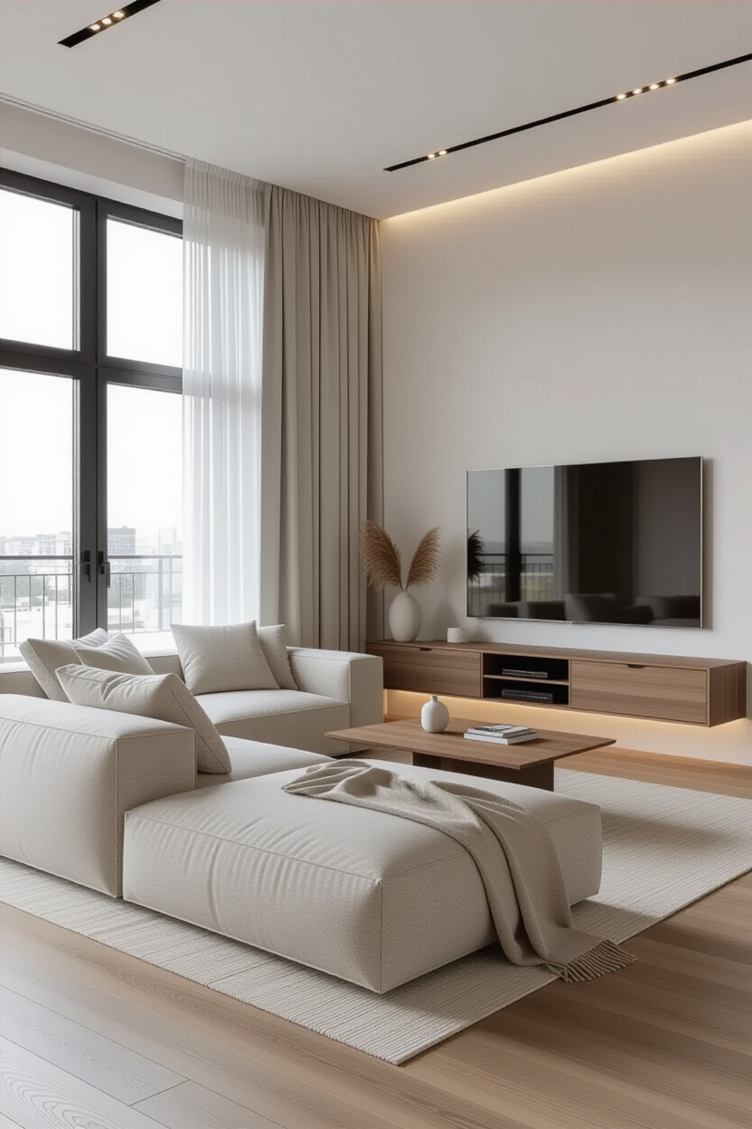 Crafting Your Ultimate Cozy Living Room: From Blank Canvas To Blissful ... for Small Space Furniture Trends 2026