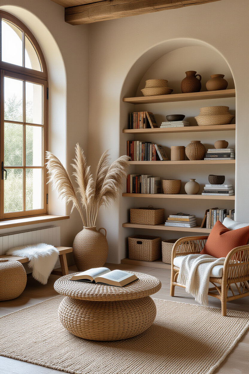 Crafting Your Ultimate Cozy Living Room: From Blank Canvas To Blissful ... for Small Space Furniture Trends 2026