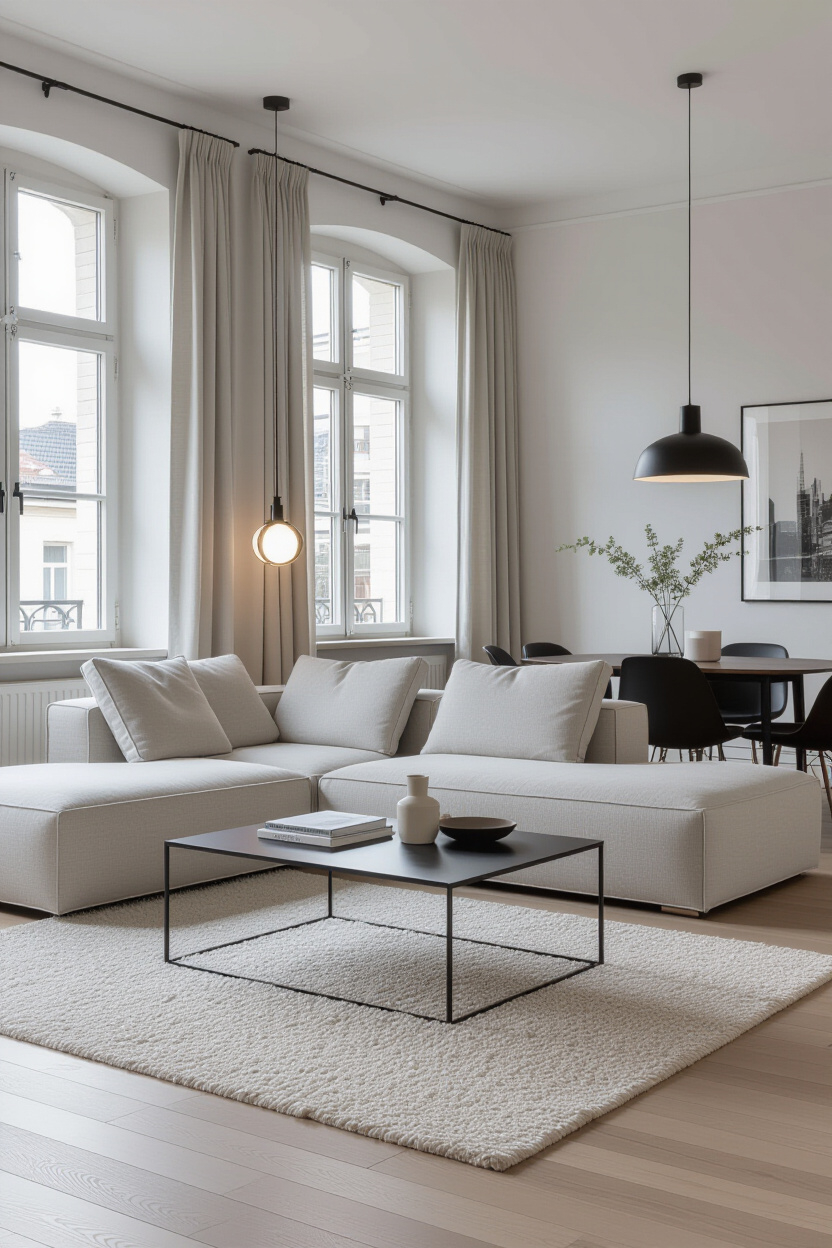 Crafting Your Ultimate Cozy Living Room: From Blank Canvas To Blissful ... for Small Space Furniture Trends 2026