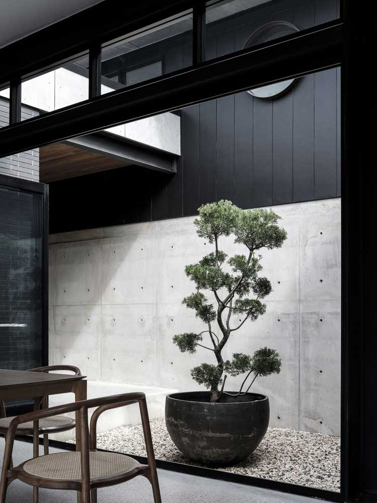 Create A Bold And Beautiful Interior With Black & White House Design ... for Black And White Palette Guide