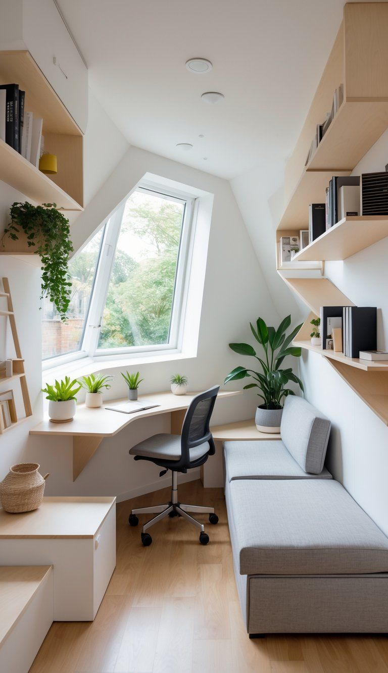Design Solutions For Awkward Room Layouts – Engineers And Architects Of ... for How To Start Home Decor In Small Spaces