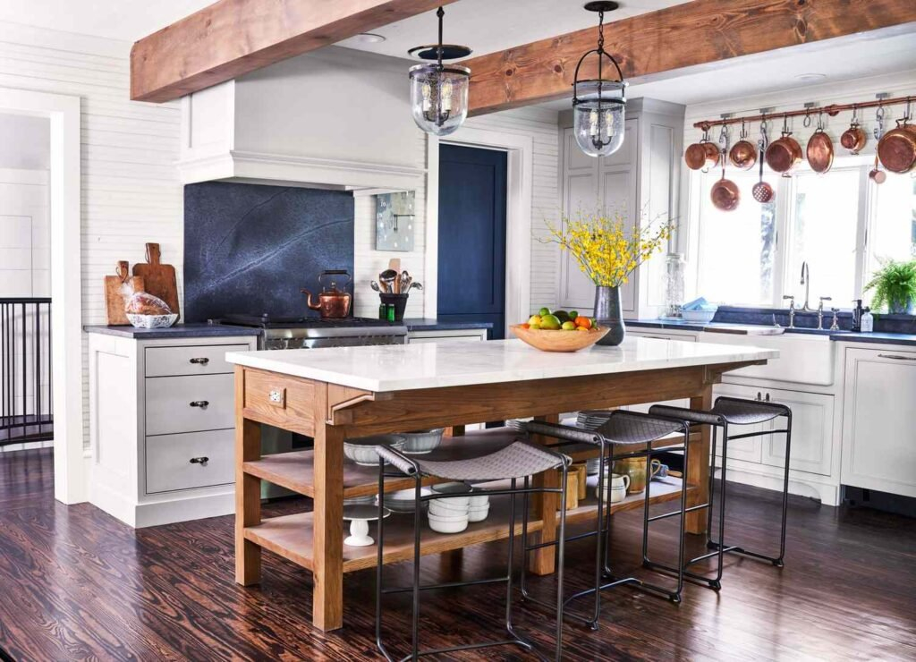 Designing A Functional Kitchen for How To Select Kitchen Design In Small Spaces