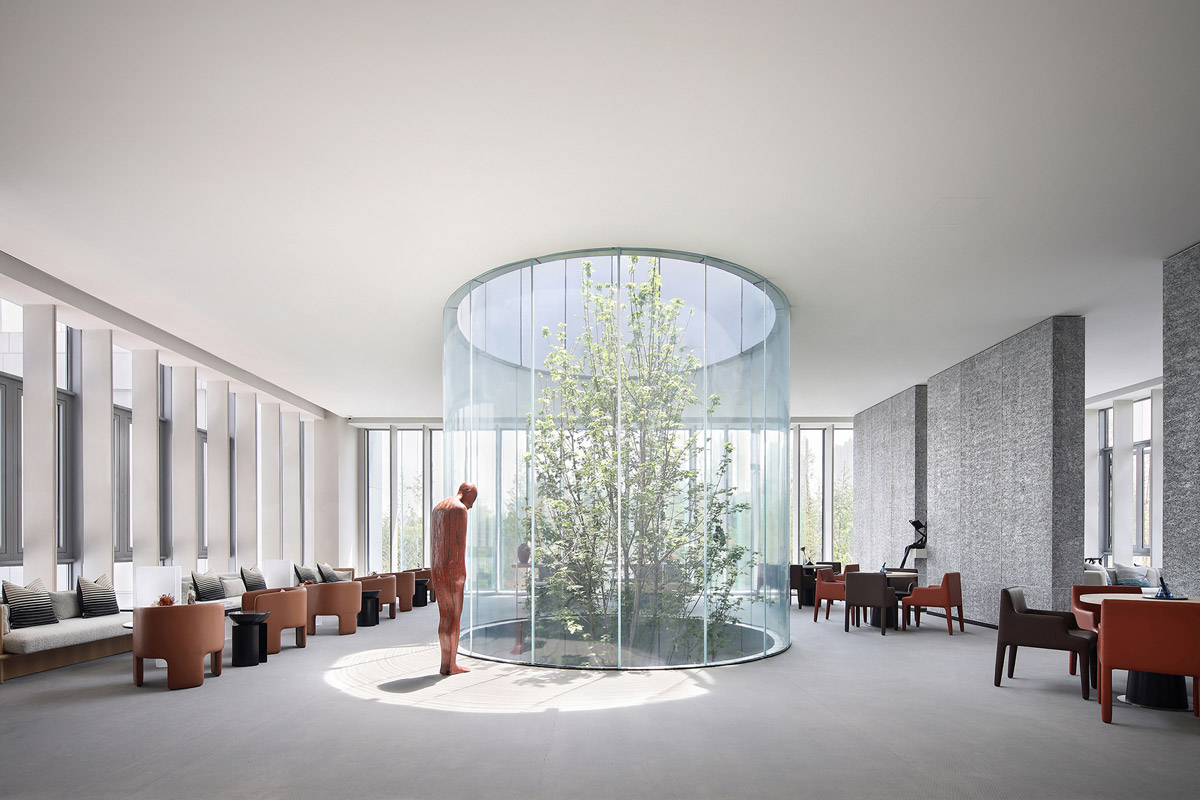 Designing For Sustainable Interiors – Addressing Climate Change | Sbid for Modern Furniture Trends 2026