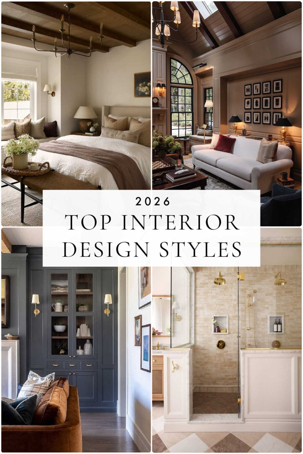 Emerging Design Styles Of 2026: Trends Shaping Modern Aesthetics for Luxury Home Decor Ideas
