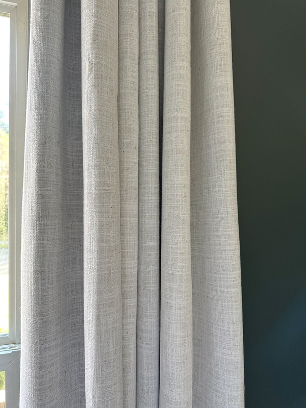 Favorite Linen Look Curtains From Amazon - Angela Marie Made for Living Room Curtains On A Budget