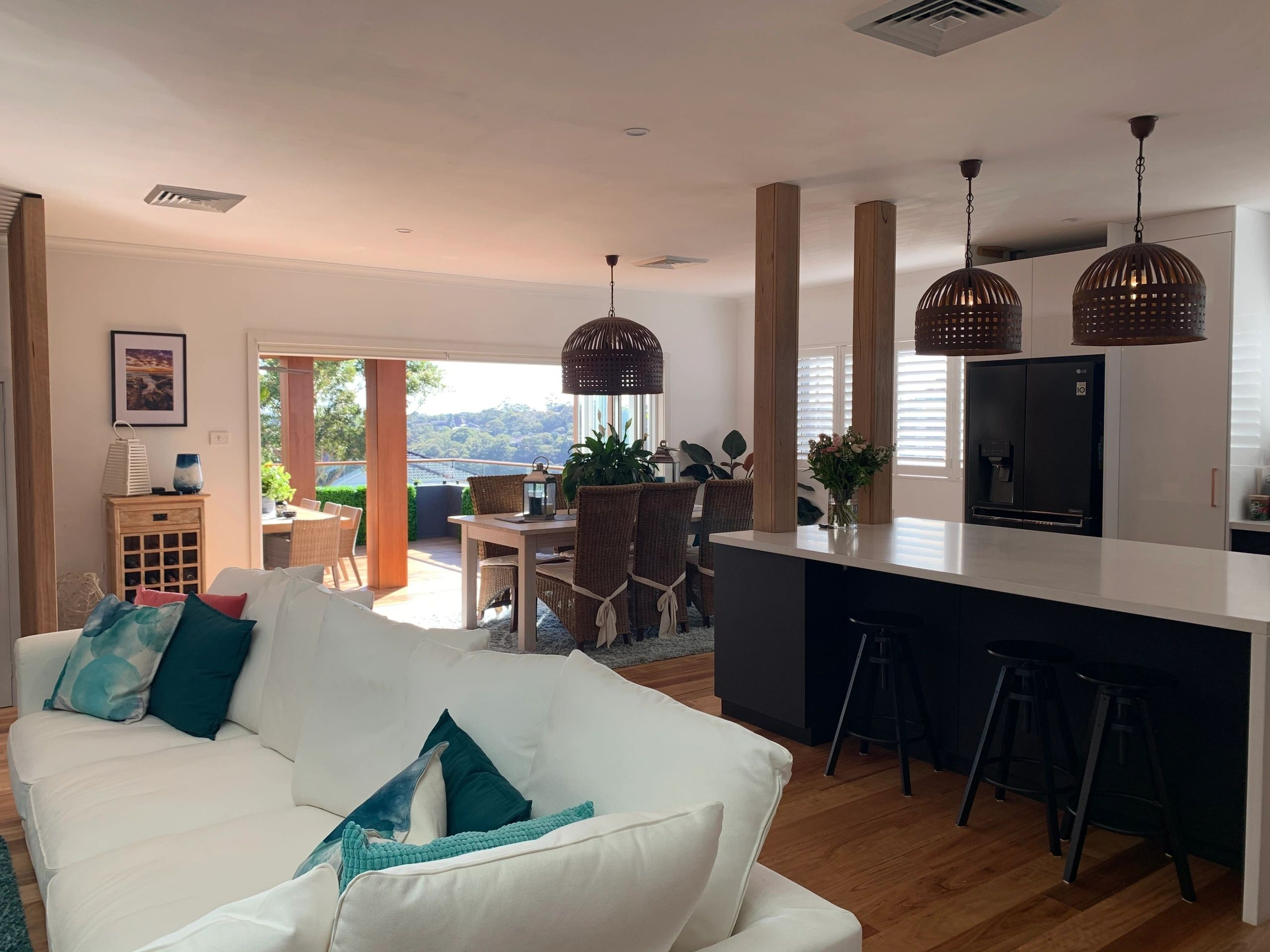 First Impressions & Designs - House Staging, Interior Styling for Entryway Decor On A Budget