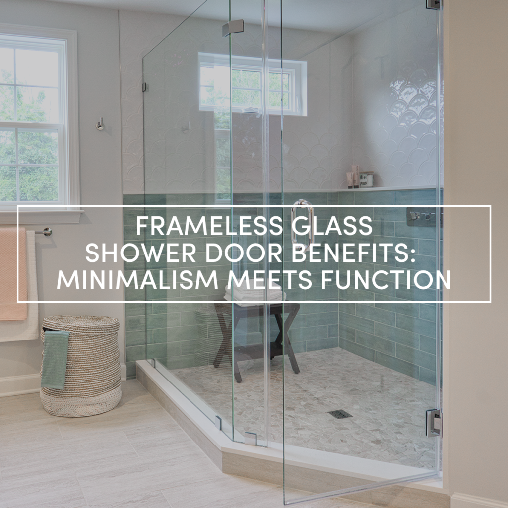 Frameless Glass Frameless Sliding Glass Doors & Windows | Sky Frame for Walk In Shower For Small Spaces