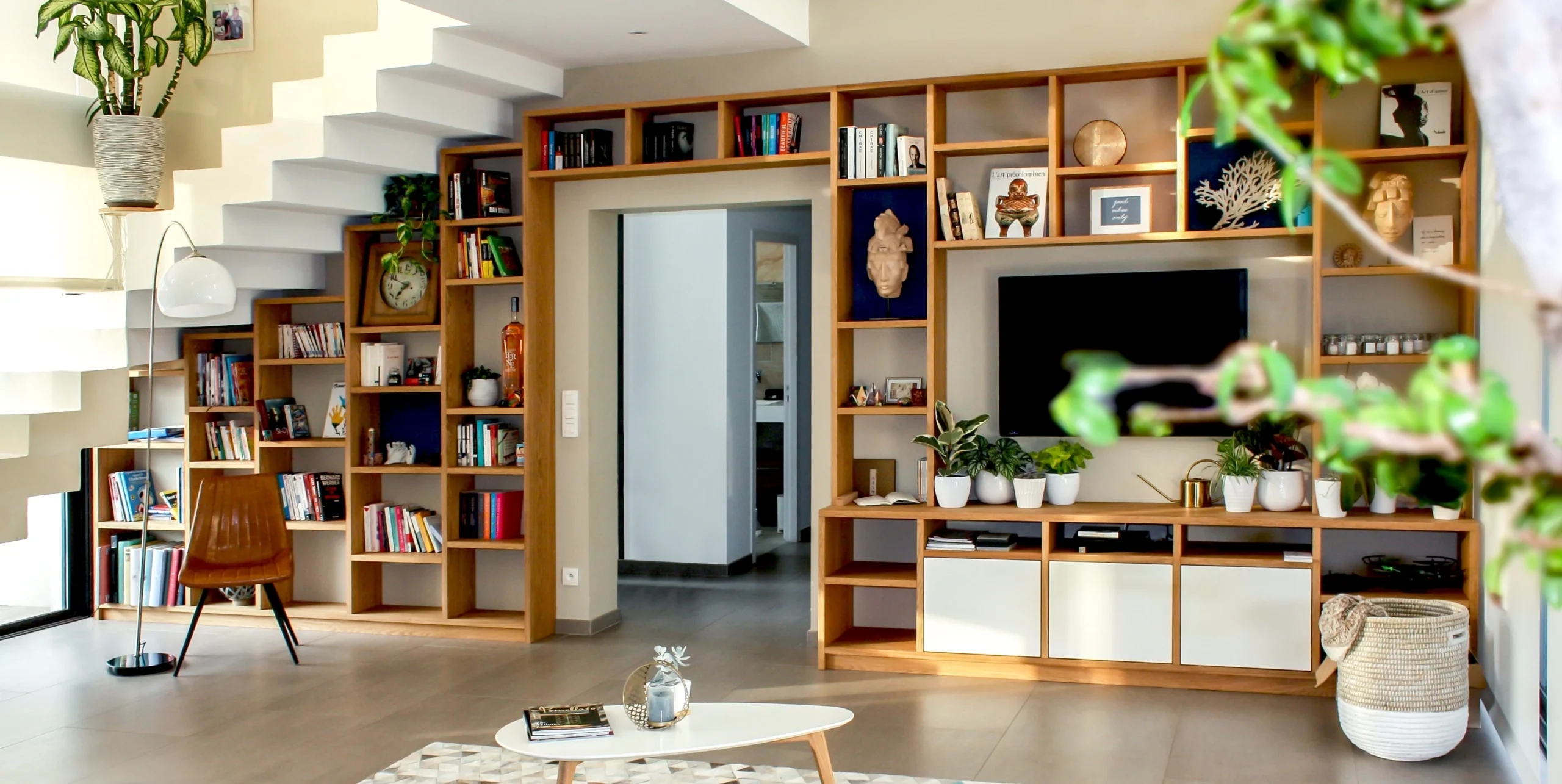 Functional Furnitures For Small Spaces | Illustrarch for How To Choose House Design In Small Spaces