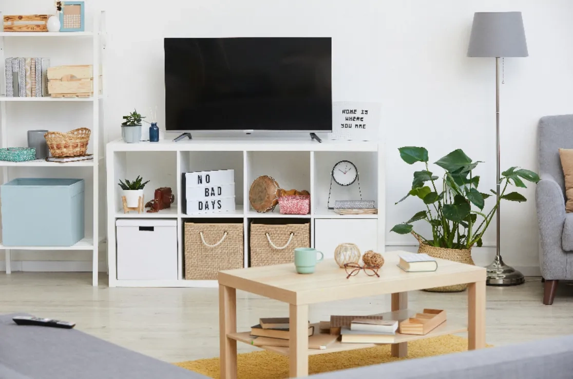 Getting The Most Out Of Small Spaces: Ingenious Storage Ideas For Urban ... for Modern Apartment Design Ideas