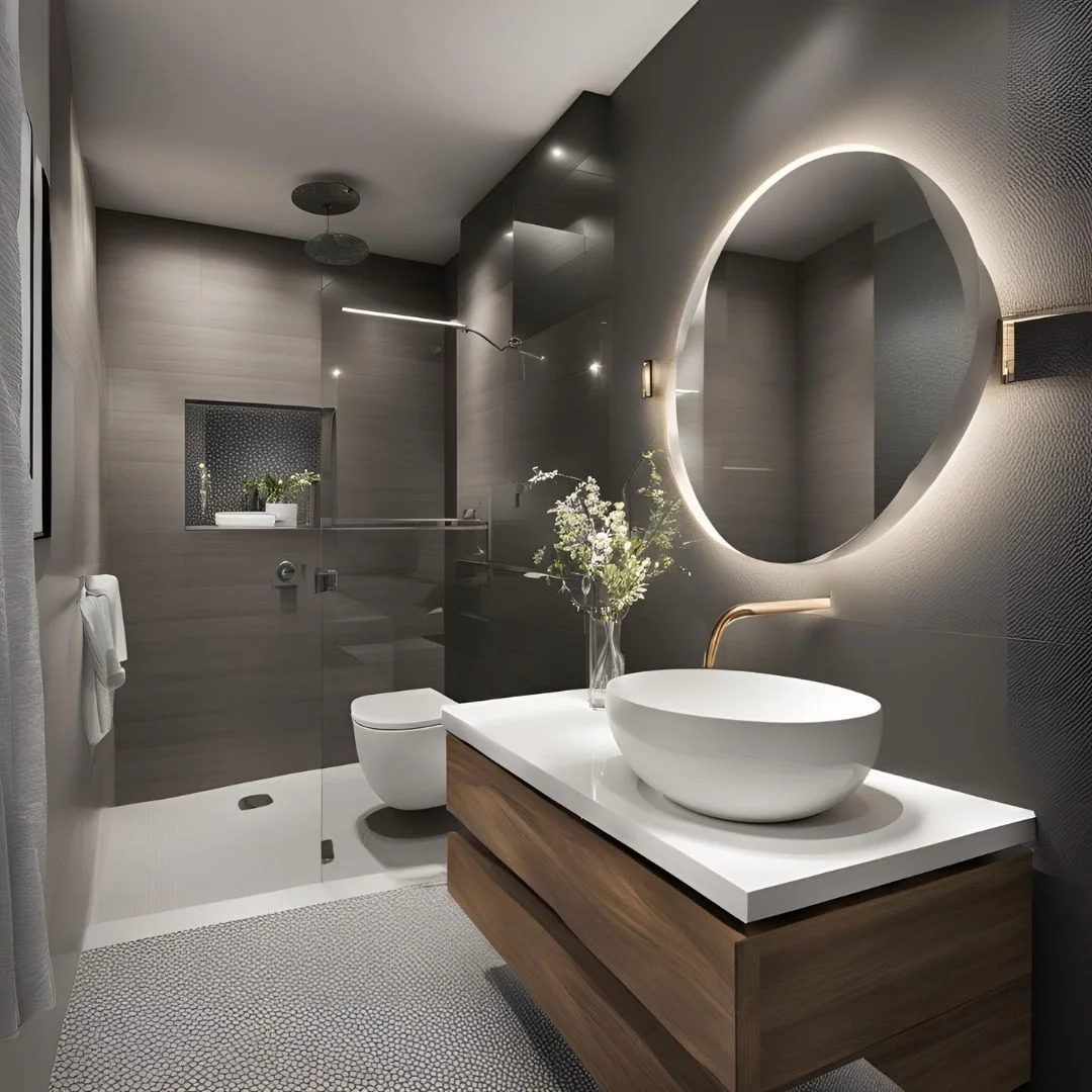 Guest Bathroom Ideas 2025 for Guest Bathroom Ideas