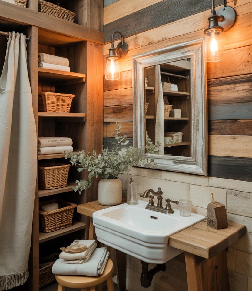 Guest Bathroom Ideas 2026: 35 Inspiring Modern, Luxury And Tiny-Space ... for Guest Bathroom Ideas