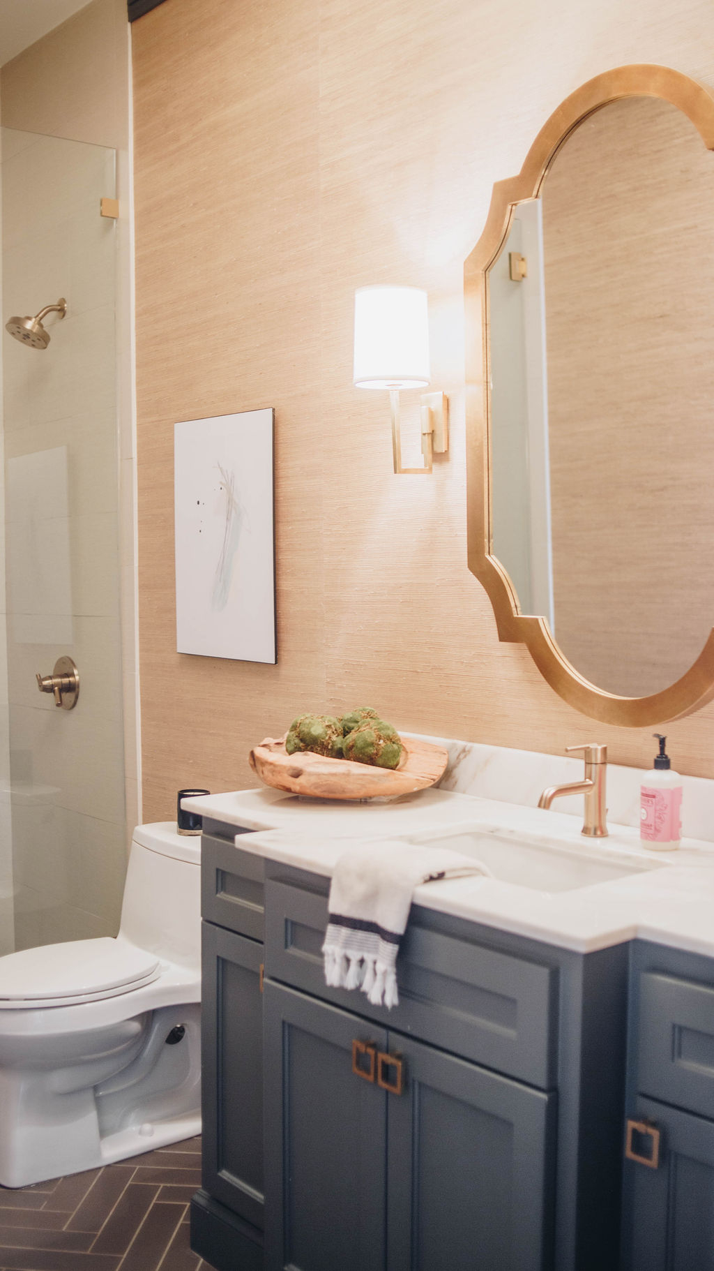 Guest Bathroom Ideas : 22+ Best Guest Bathroom Ideas &amp;amp; Designs For 2020 ... for Guest Bathroom Ideas