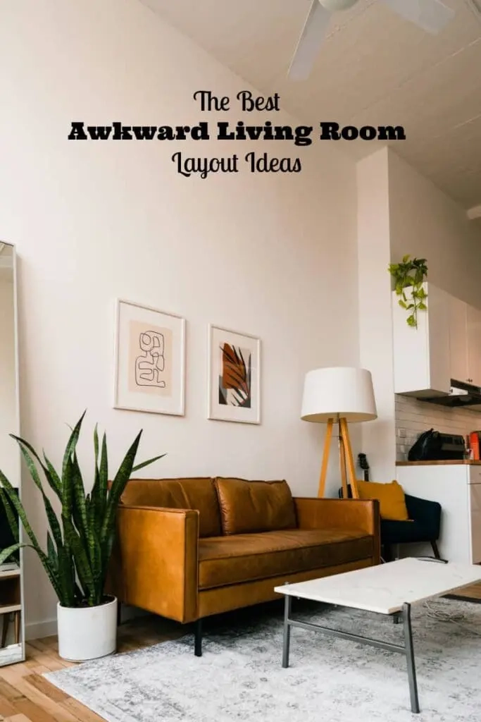 How To Arrange An Odd Shaped Living Room – Blog News Link for Living Room Layout Inspiration