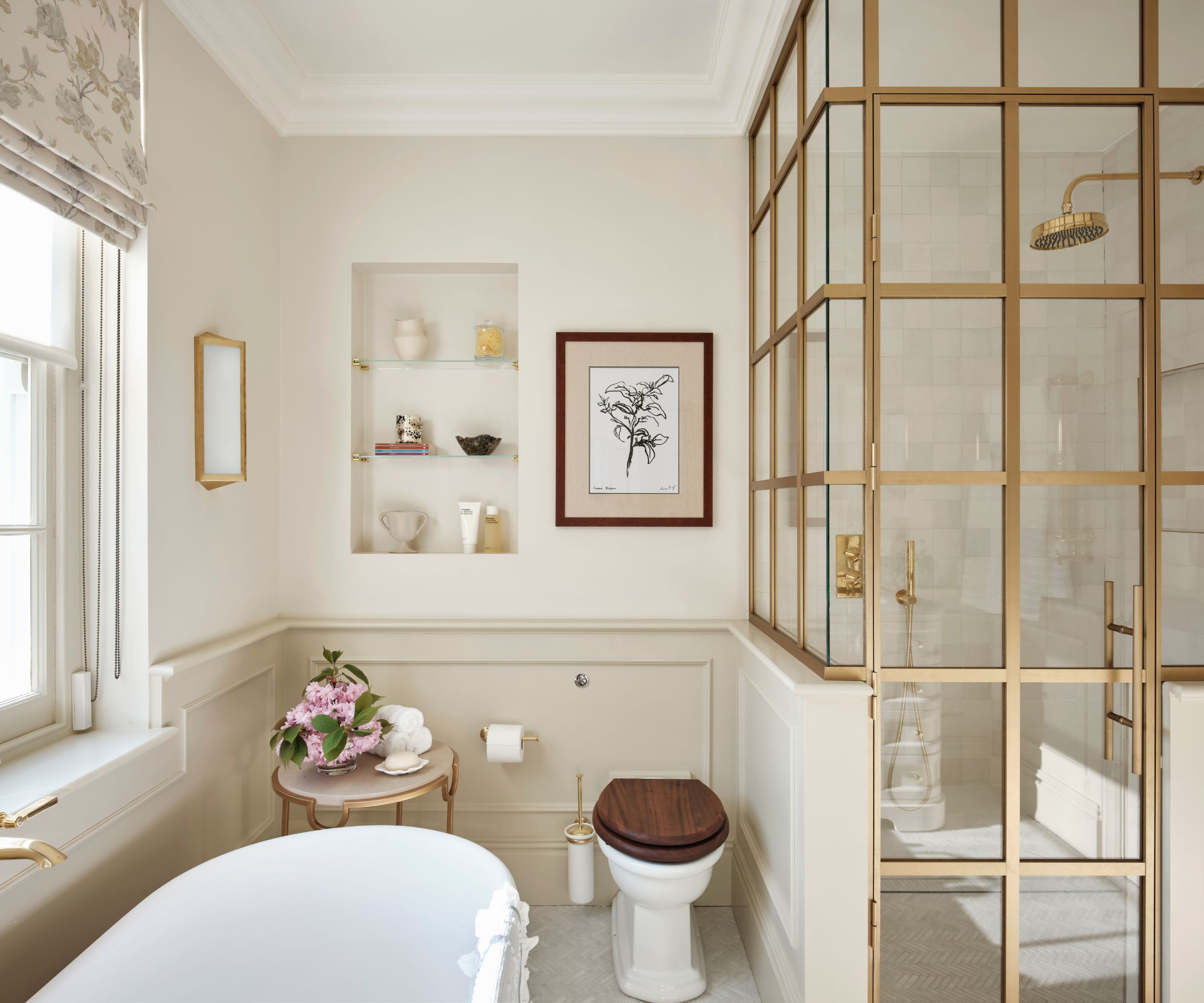 How To Decorate A Guest Bathroom for Guest Bathroom Ideas