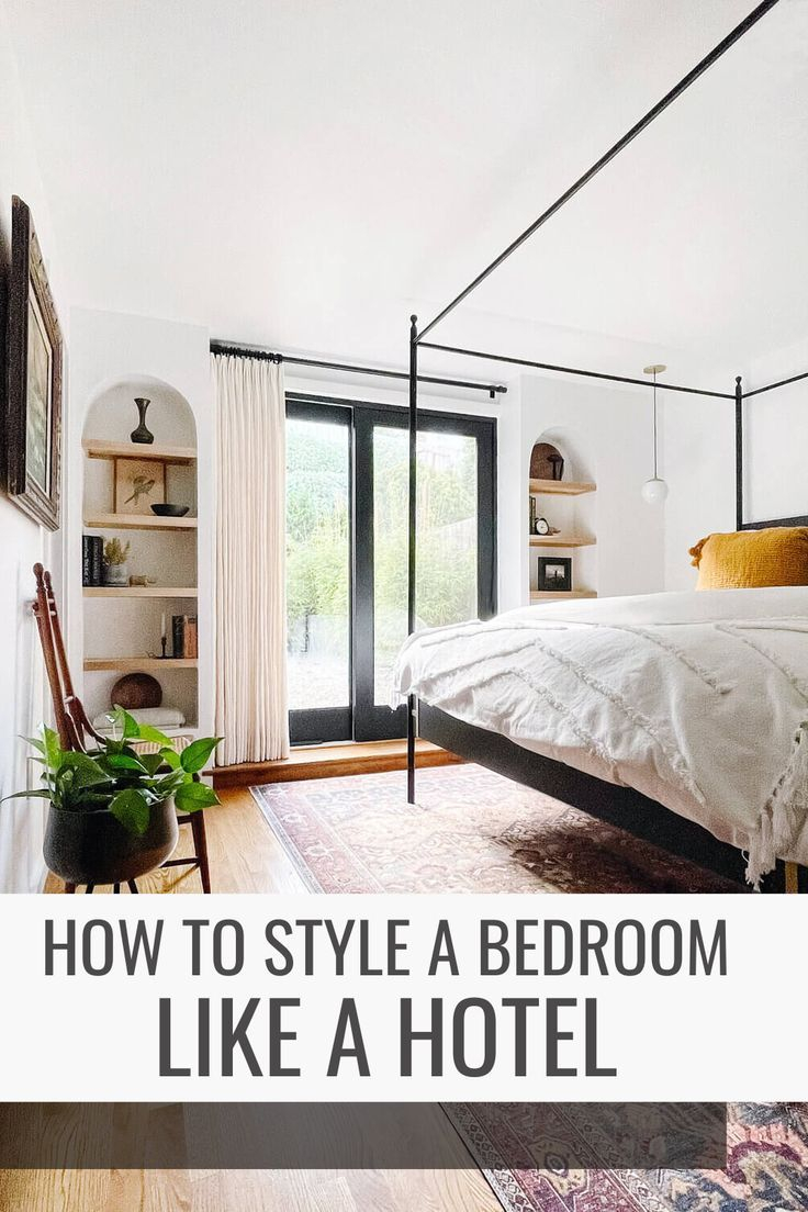 How To Design Bedroom Like A Hotel At Harry Christison Blog for Common Bedroom Design Mistakes