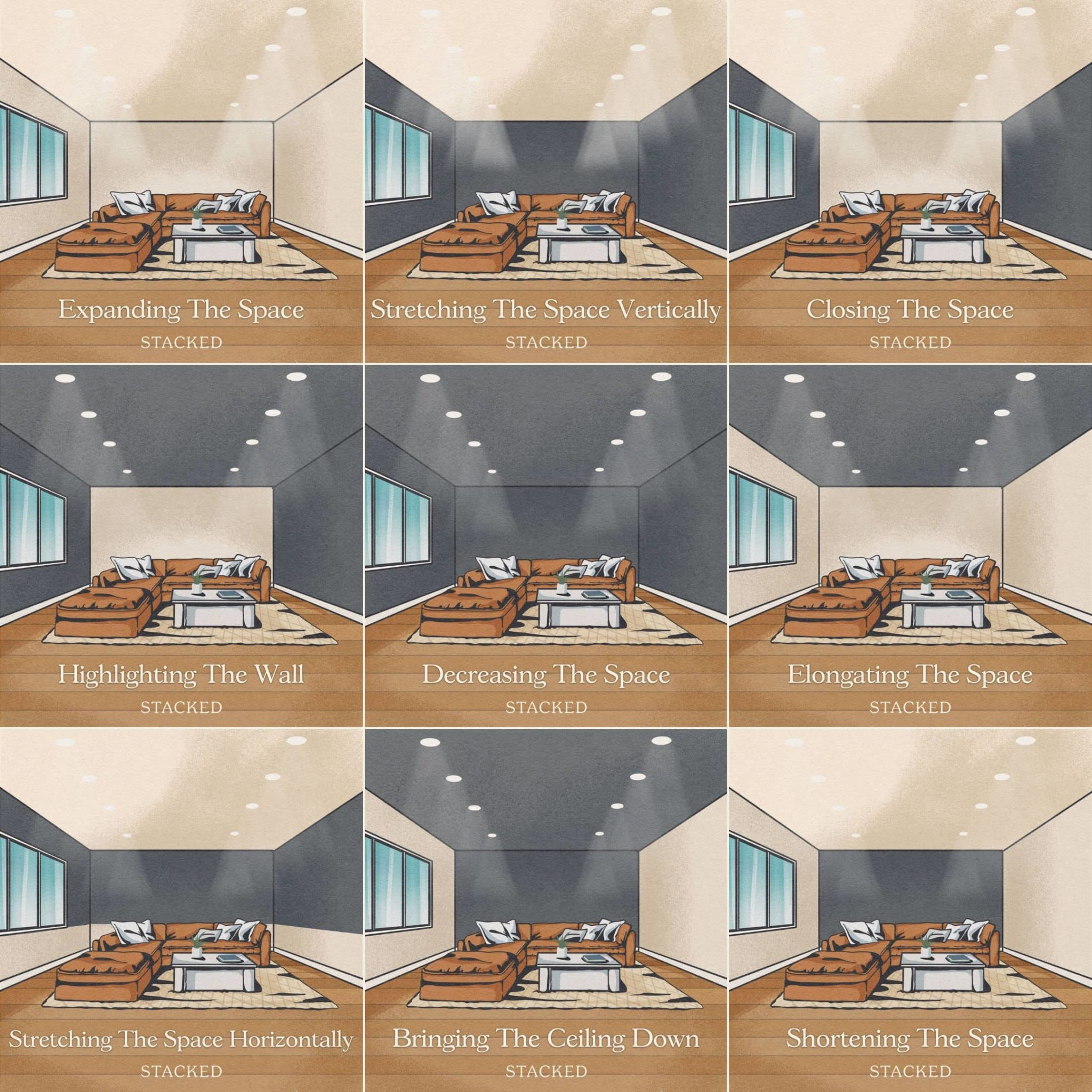 How To Make A Big Living Room Look Smaller At Terry Greene Blog for Top House Design Principles